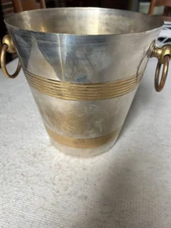 Seau à champagne