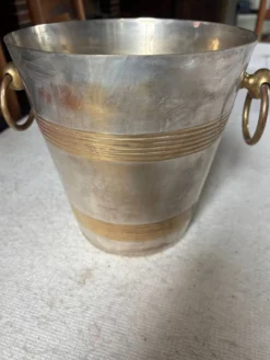 Seau à champagne