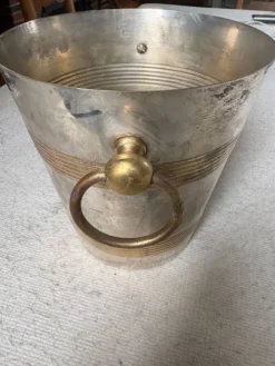 Seau à champagne