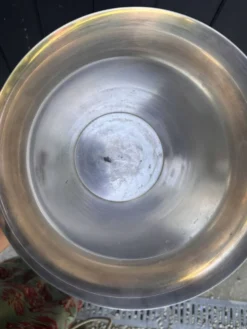 Seau à Champagne ATO Vintage Métal Argenté – Orfèvrerie