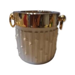 Seau à champagne bambou