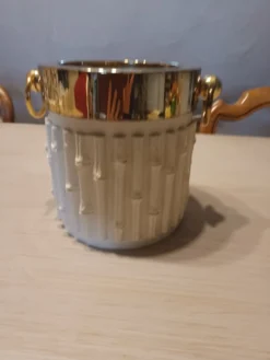 Seau à champagne bambou
