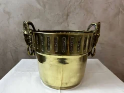 Seau à champagne bélier