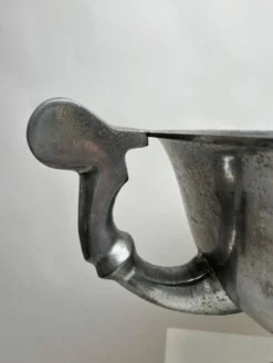 Seau à champagne, centre de table, Italie années 1970