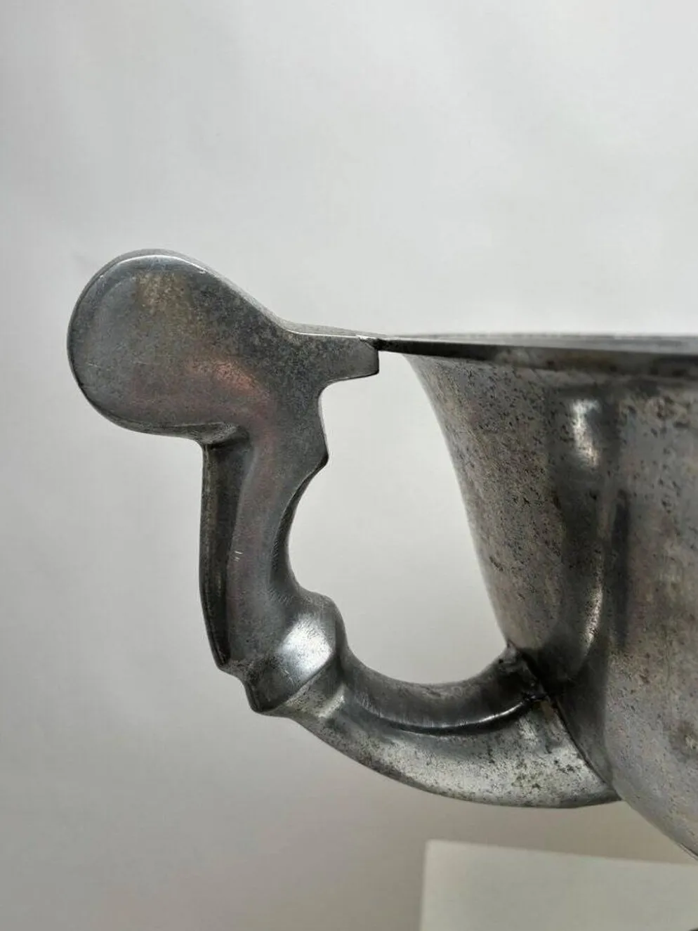 Seau à champagne, centre de table, Italie années 1970