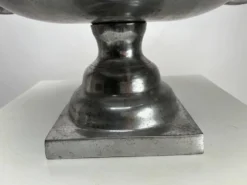 Seau à champagne, centre de table, Italie années 1970
