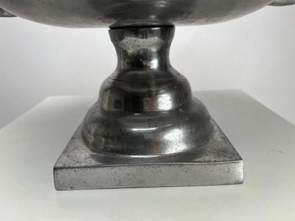 Seau à champagne, centre de table, Italie années 1970