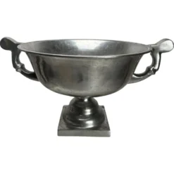 Seau à champagne, centre de table, Italie années 1970