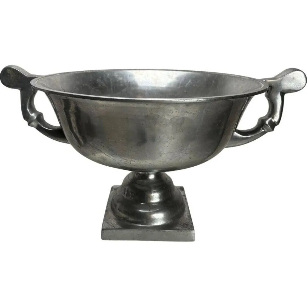 Seau à champagne, centre de table, Italie années 1970