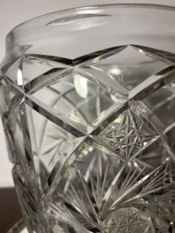 Seau à champagne Cristal Bohème