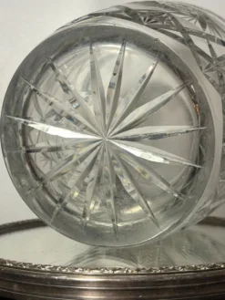 Seau à champagne Cristal Bohème