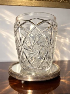 Seau à champagne Cristal Bohème