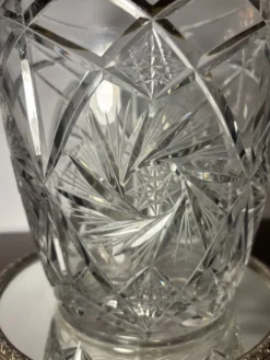 Seau à champagne Cristal Bohème