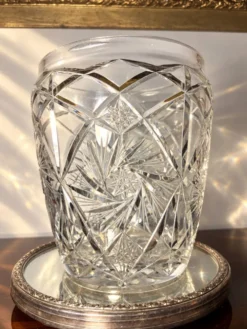 Seau à champagne Cristal Bohème