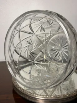 Seau à champagne Cristal Bohème