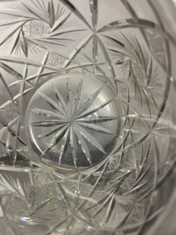 Seau à champagne Cristal Bohème