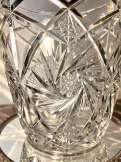 Seau à champagne Cristal Bohème