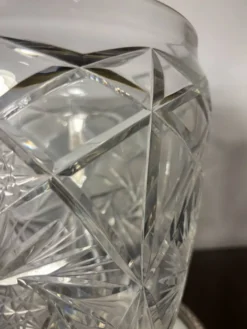 Seau à champagne Cristal Bohème