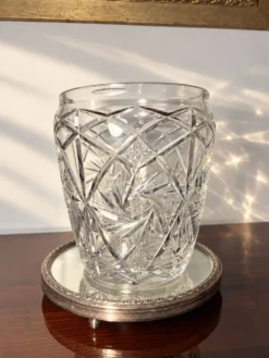 Seau à champagne Cristal Bohème