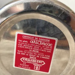 Seau à champagne en inox Arianox