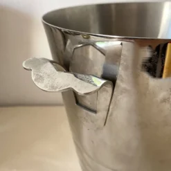 Seau à champagne en inox Arianox