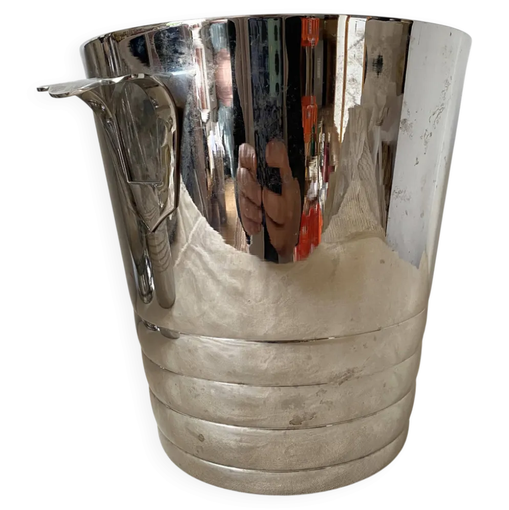 Seau à champagne en inox Arianox