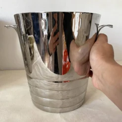 Seau à champagne en inox Arianox