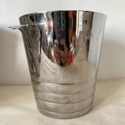 Seau à champagne en inox Arianox