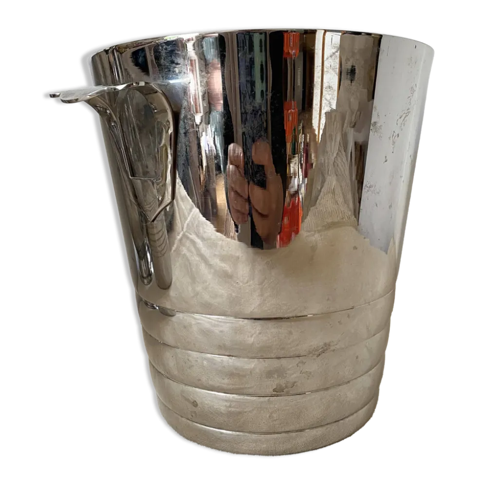 Seau à champagne en inox Arianox