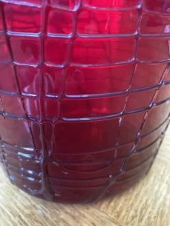 Seau à Champagne en verre