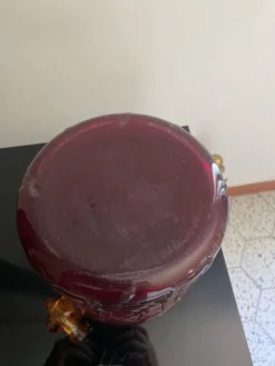 Seau à Champagne en verre