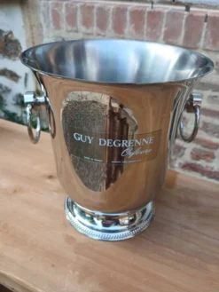 Seau à champagne Guy Degrenne