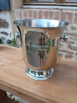 Seau à champagne Guy Degrenne