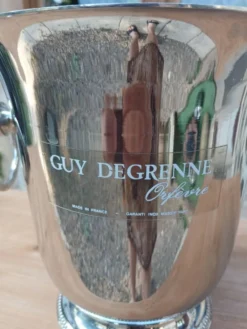 Seau à champagne Guy Degrenne