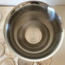 Seau à champagne inox Guy Degrennes