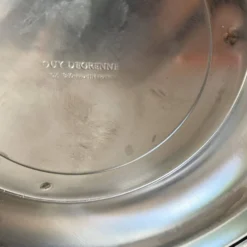 Seau à champagne inox Guy Degrennes