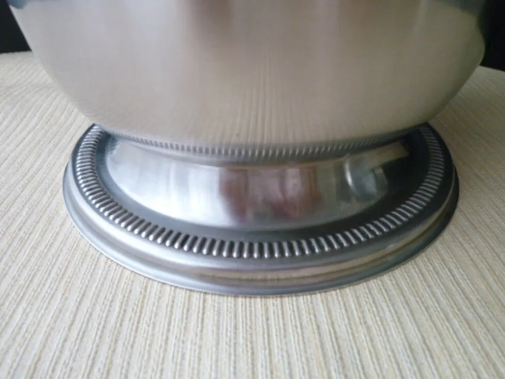 Seau à champagne Inox satiné Jean Couzon