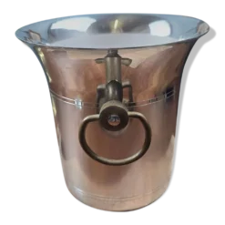 Seau à champagne Jean Couzon en inox 18/10 – France