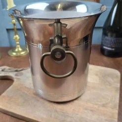 Seau à champagne Jean Couzon – Inox 18/10