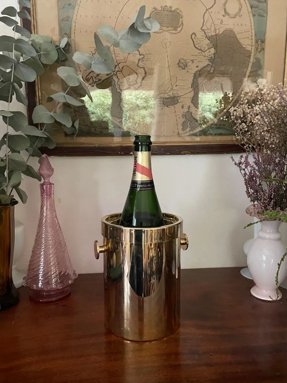Seau à champagne the turnwald collection international vintage