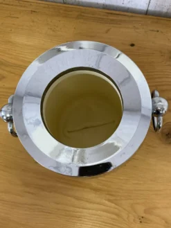 Seau à champagne vintage