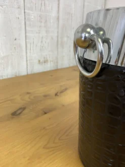 Seau à champagne vintage