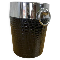 Seau à champagne vintage
