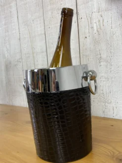 Seau à champagne vintage