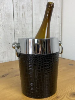 Seau à champagne vintage