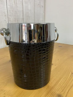 Seau à champagne vintage