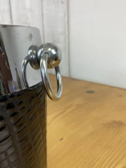 Seau à champagne vintage