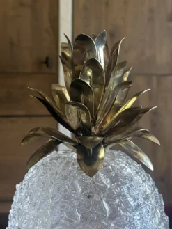 Seau à glace ananas