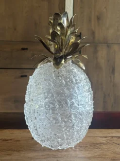 Seau à glace ananas