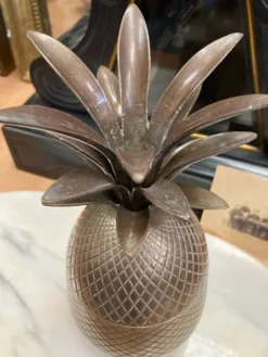Seau à glace Ananas en laiton